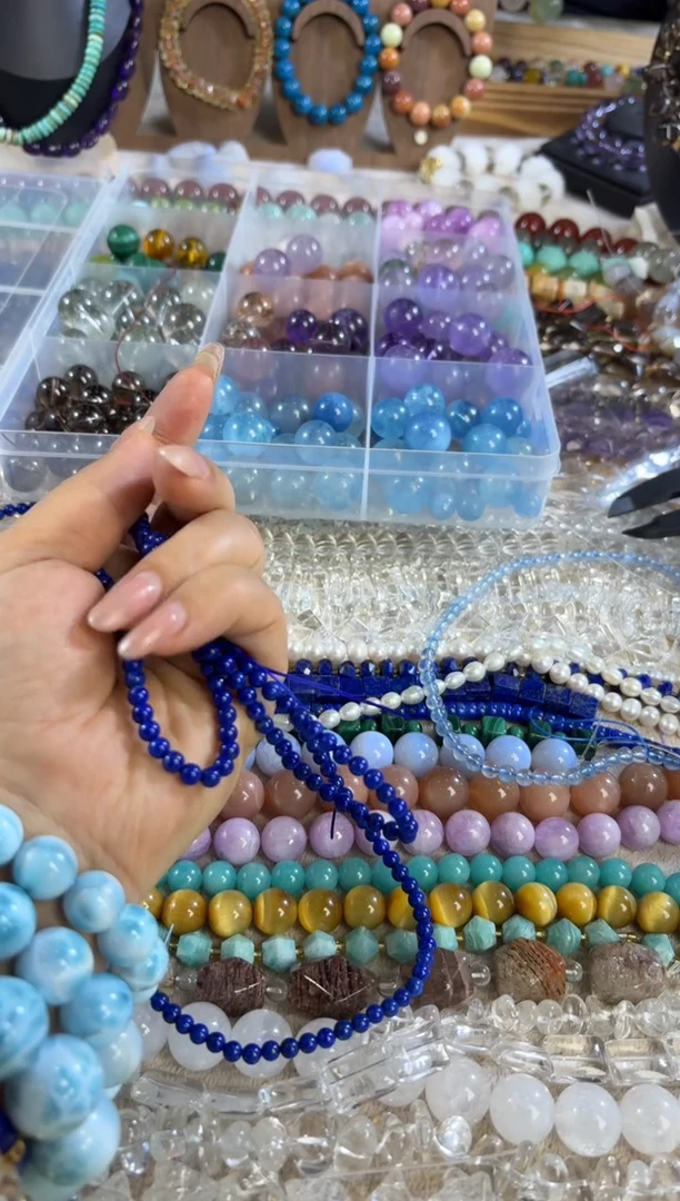 未镶嵌玛瑙/玉髓珠宝半成品S****欣青金卡4