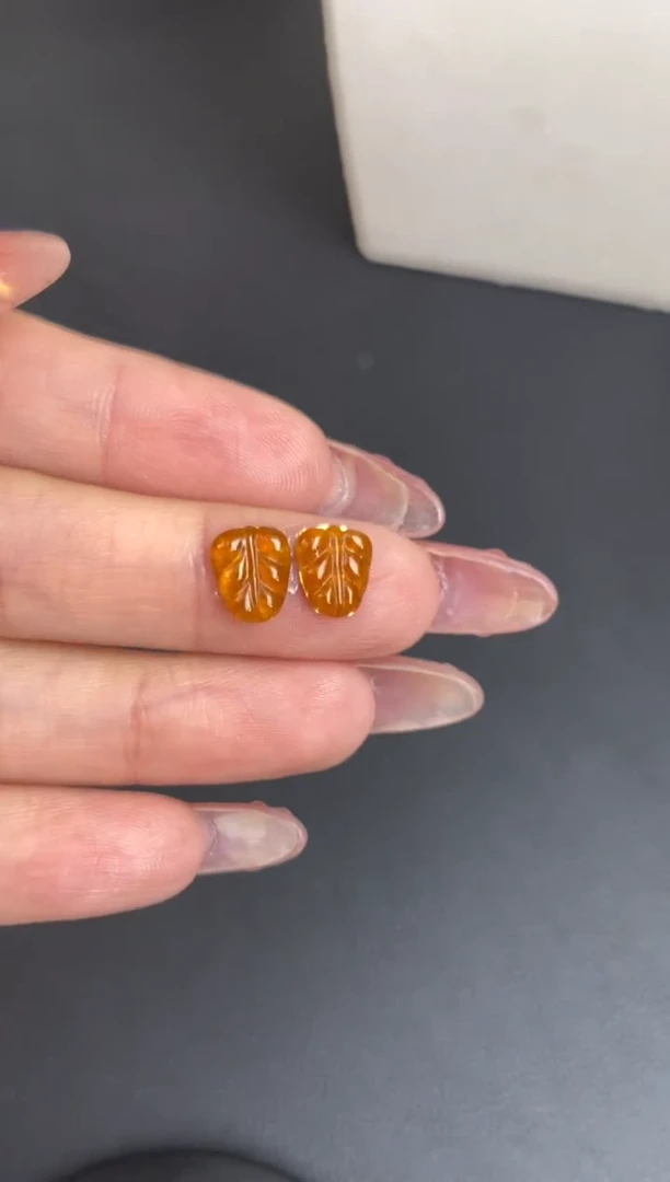 未镶嵌定制翡翠翡翠毛货~
