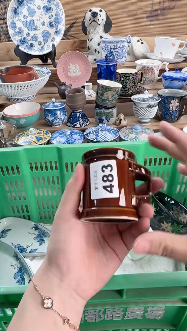 瓷片唐**姐瓷器  483