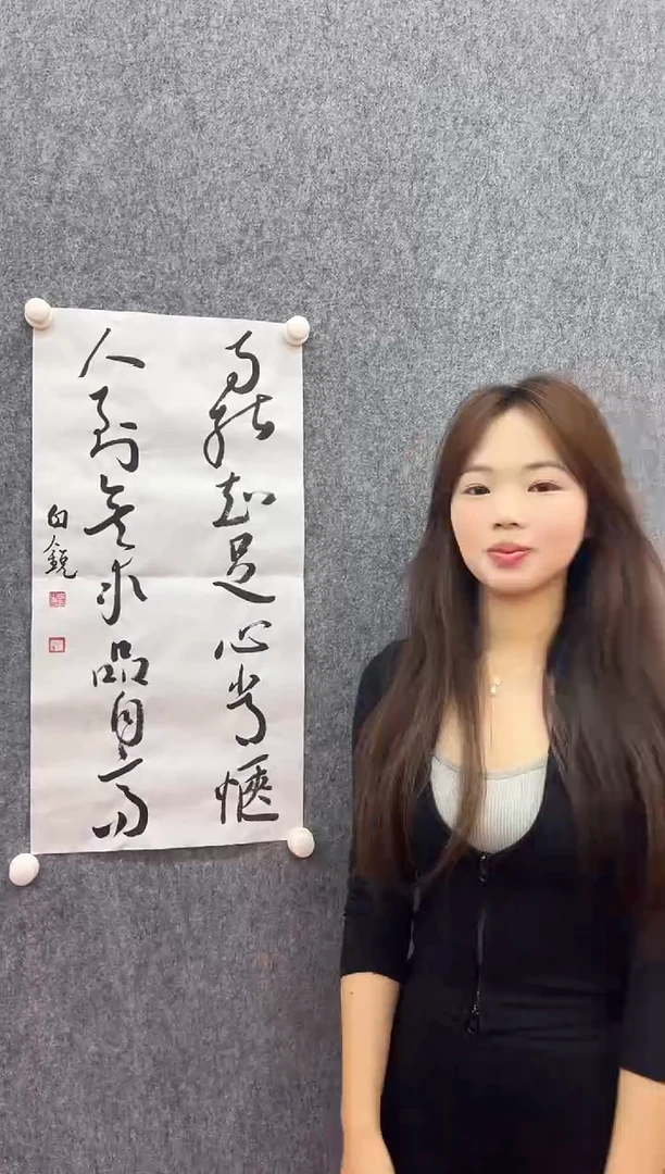 书法复星书画精选作品