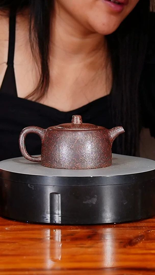 宜兴原矿紫砂壶茶壶200C
