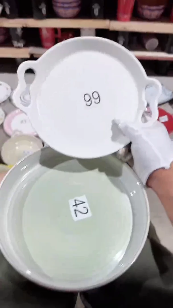 碗2个盘 微瑕凑满20元包邮