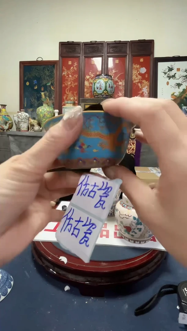 摆件陶摆件陶瓷W250