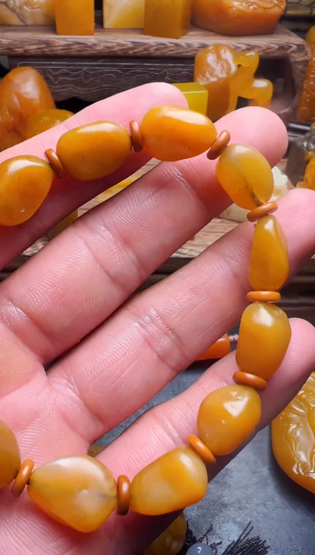 【闪购商品】田黄石11111111111111111