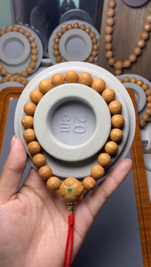 吊坠凤眼菩提11凤眼手串