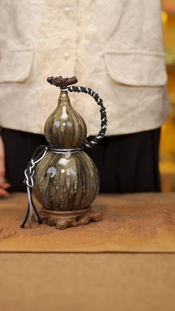 【闪购商品】378 宴禾堂漆艺酒葫芦178