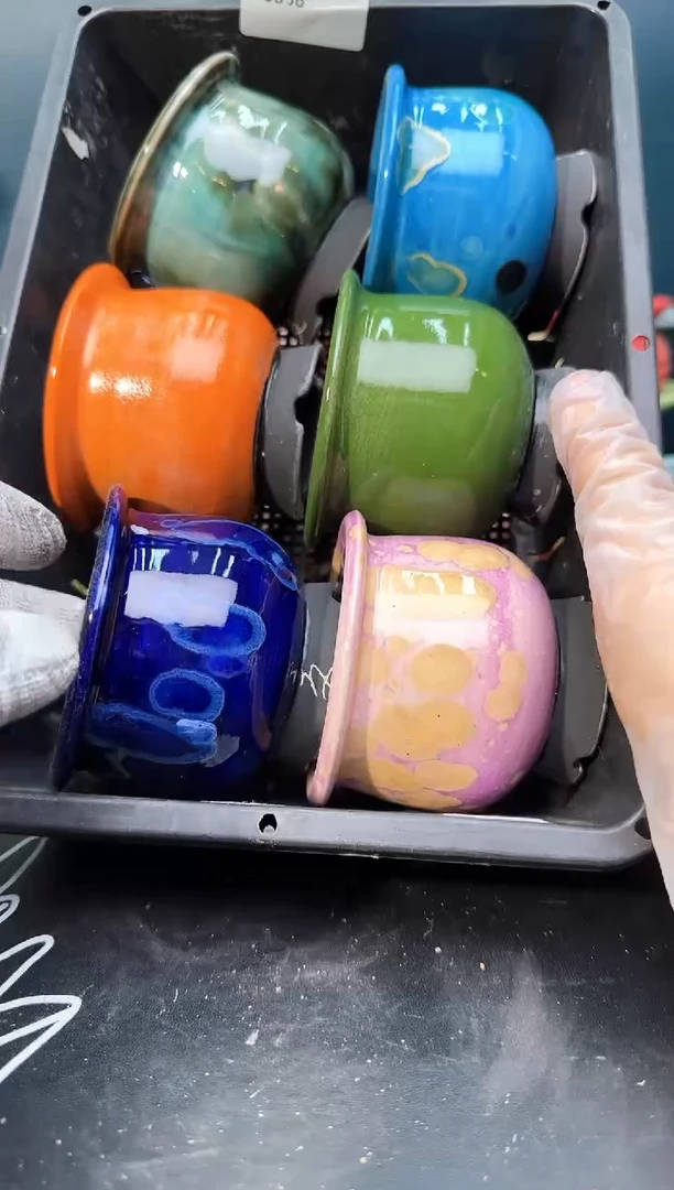 3  856空气盆  6个 默认微瑕