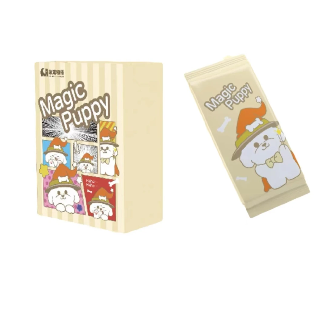 【CC】 像素物语 《愿汪成真》宠物系列可爱收藏卡牌（默认代拆）