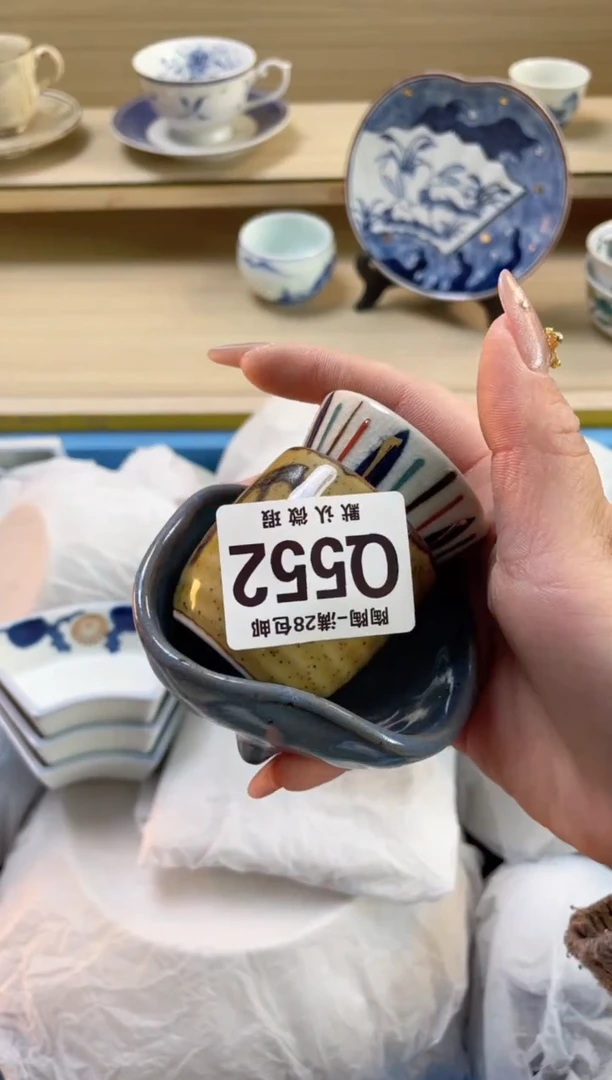 【闪购商品】杯瓷器瓷器瓷器瓷器Q552