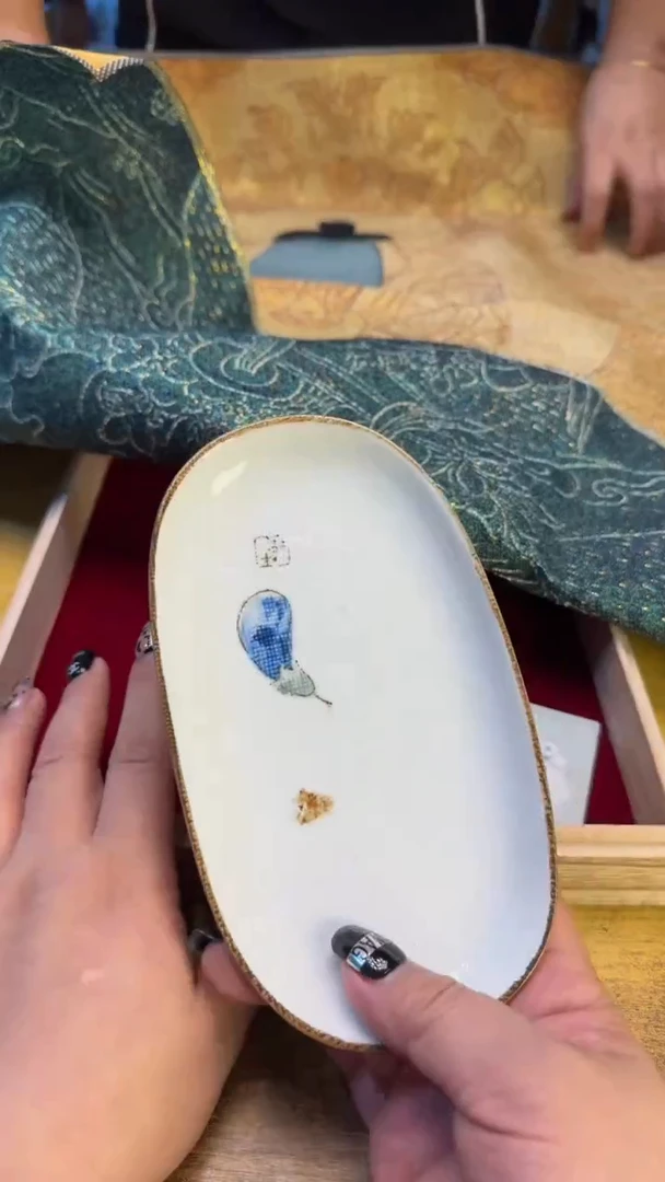 瓷器瓷器瑕疵破破92