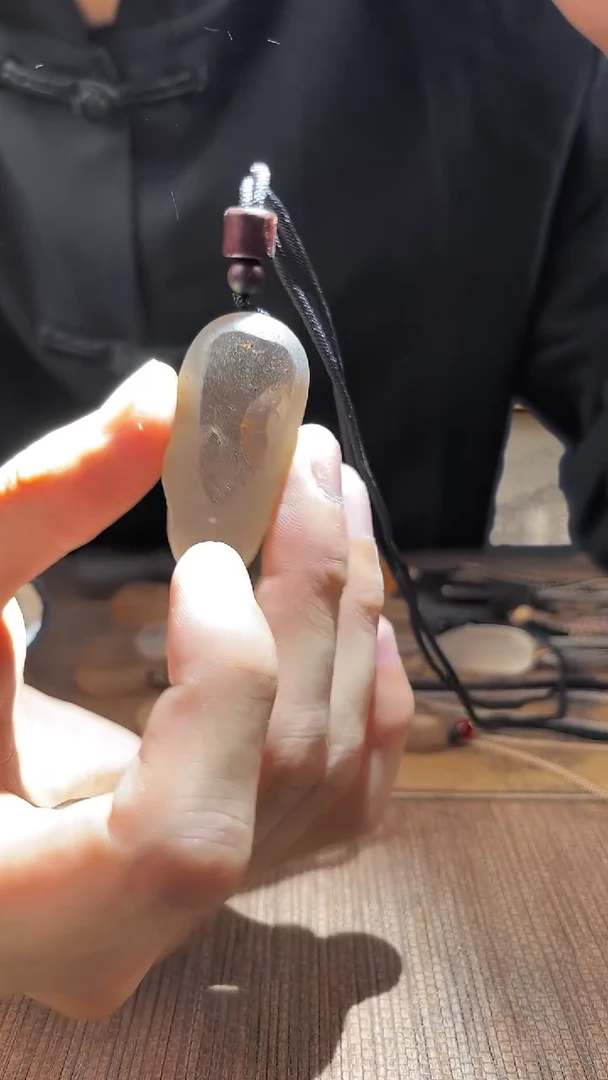 未镶嵌吊坠(赠链)水晶水晶