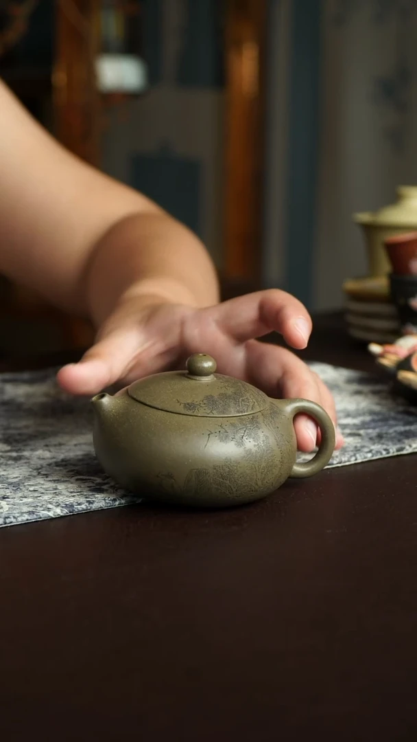 茶杯紫砂88  宜兴紫砂李建军老师
