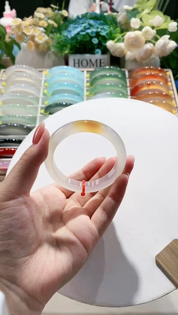 手镯玛瑙/玉髓未镶嵌83-50.6