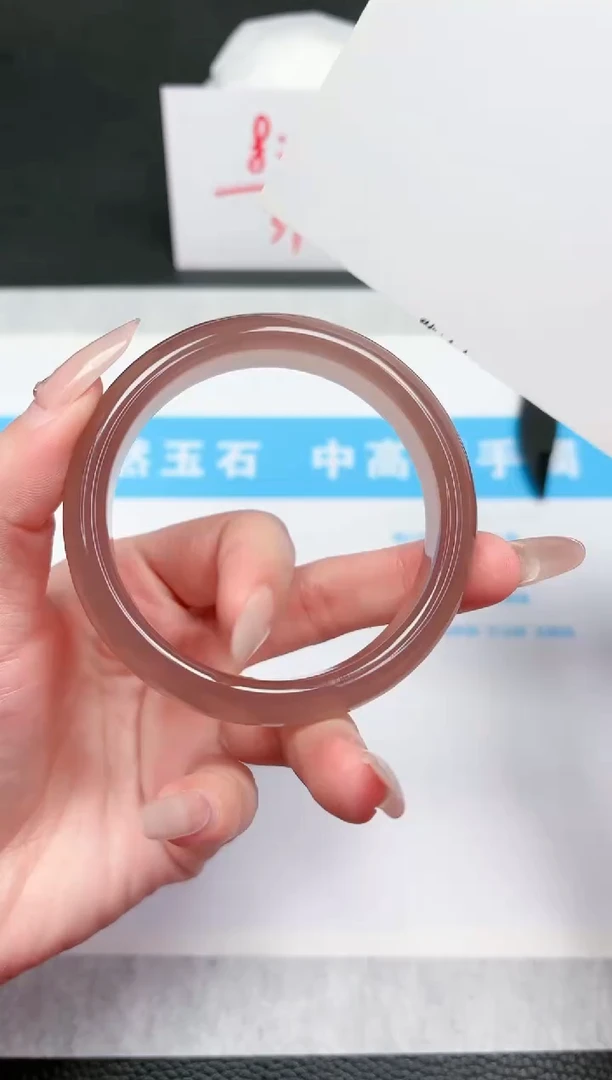 【闪购商品】石英质玉手镯未镶嵌554-58