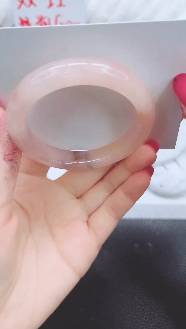 未镶嵌手镯石英质玉171-52