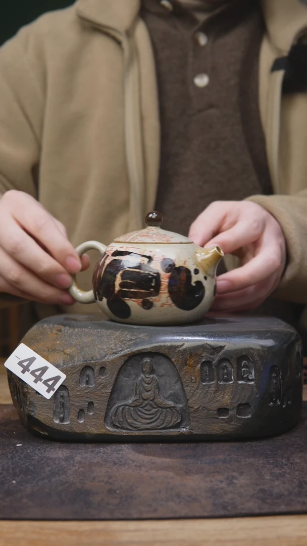 【闪购商品】澍先生福利手工陶444