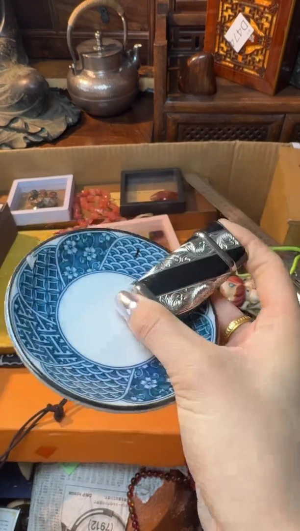 茶宠瓷片微瑕瓷片微瑕