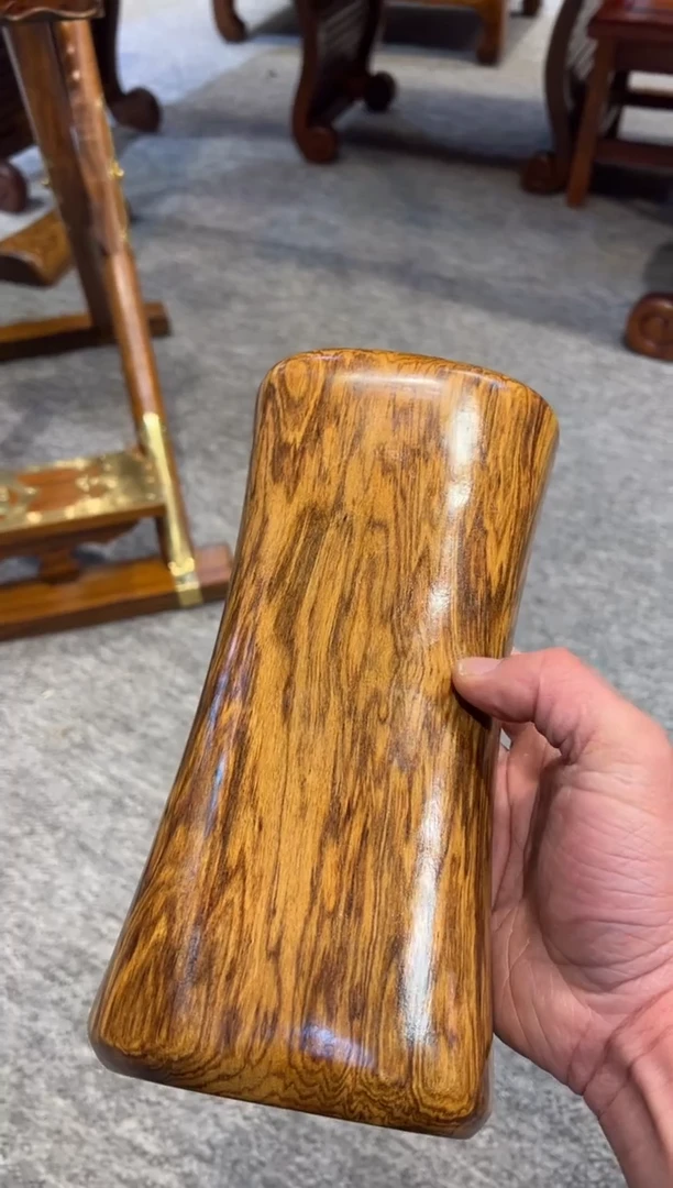 花梨木类@**建枕头 红木家居