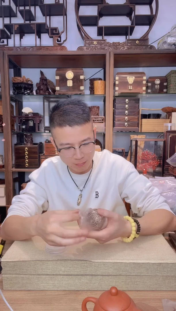 乌木类书架880老山檀2小时盘香（48盘简易包装）