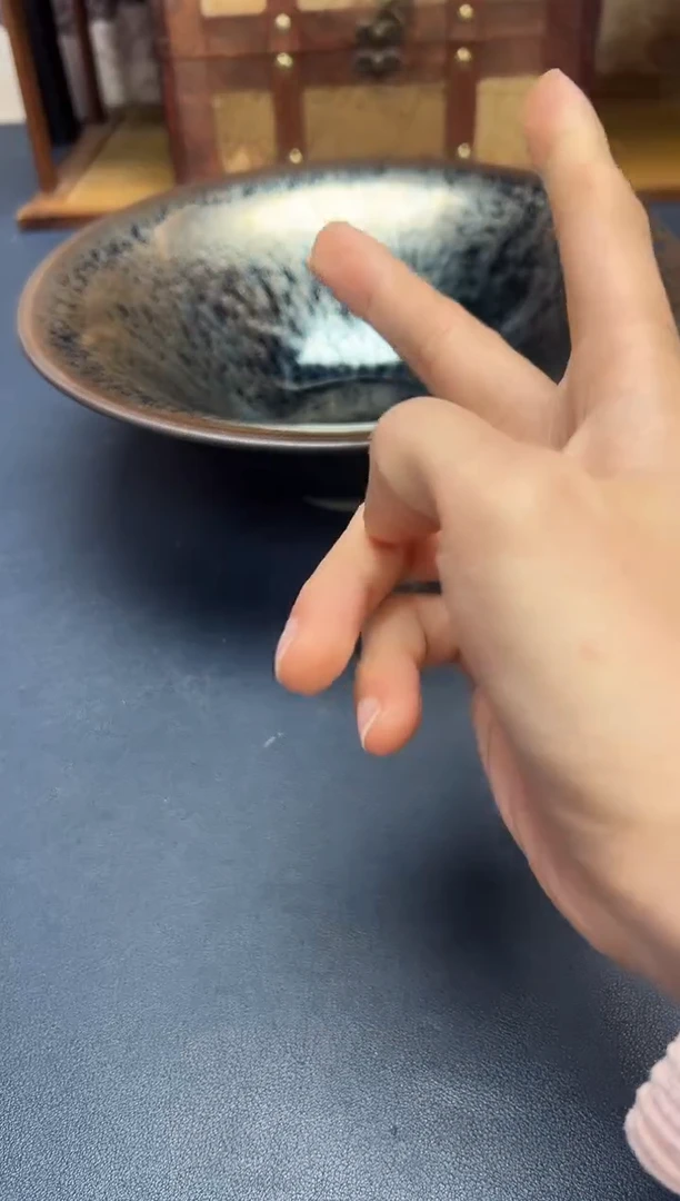 茶盏泉***！建盏主人杯---------------