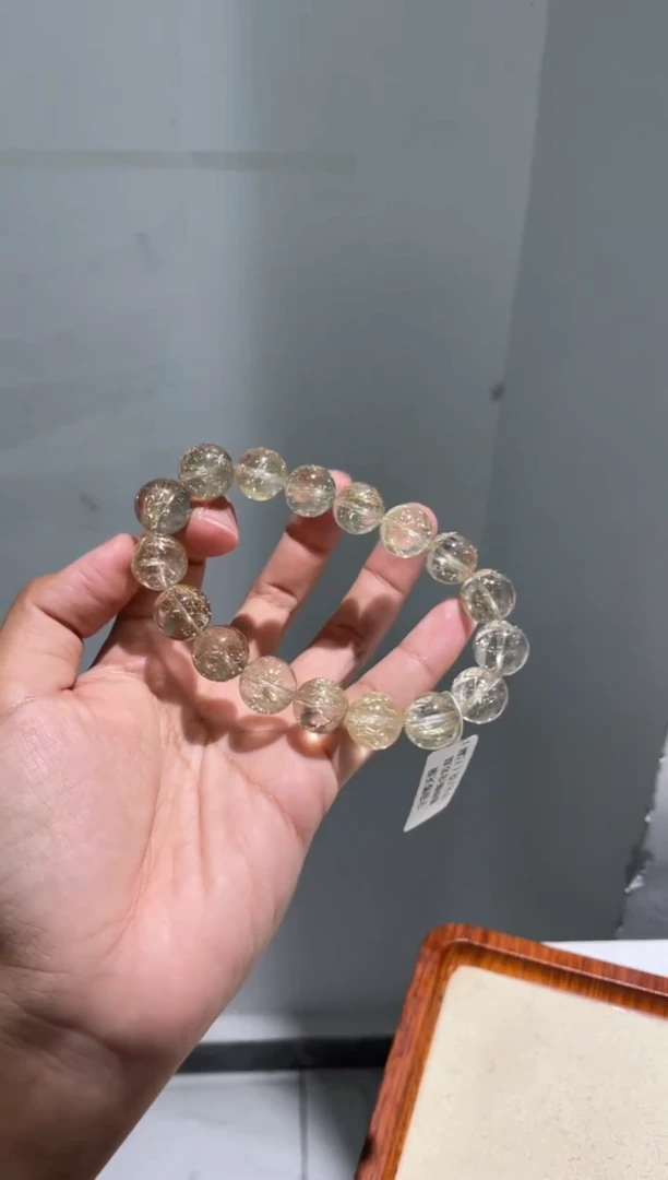 未镶嵌手链水晶130号多样性发一BB13+