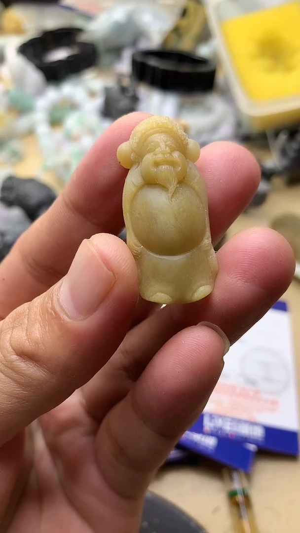 【闪购商品】定制翡翠未镶嵌翡翠1