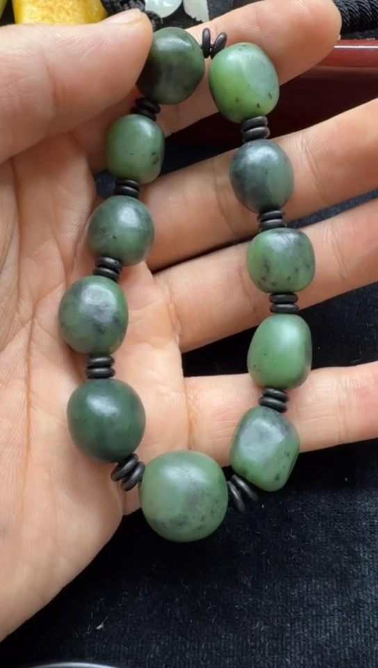 手链未镶嵌和田玉619