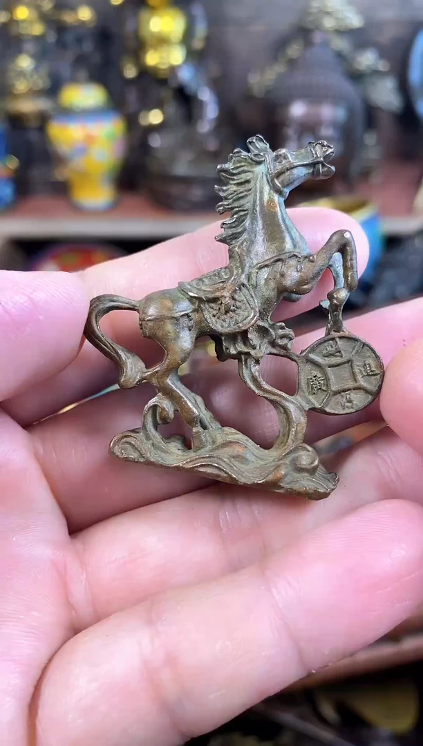 沐沐古铜精品链接