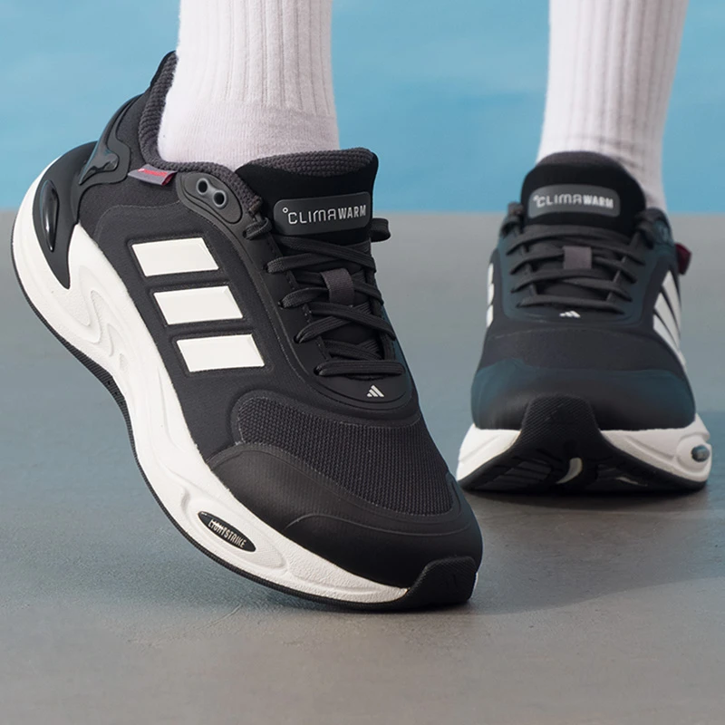 adidas阿迪达斯男鞋女鞋跑步鞋新款CLIMAWARM运动训练跑鞋JQ4089