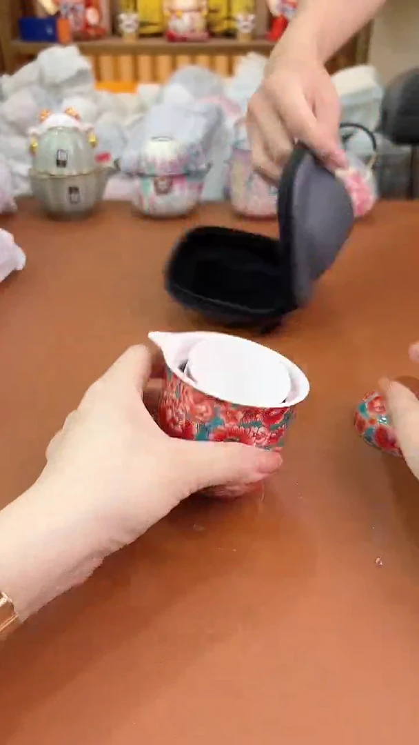旅行茶具@@允礼茶器通用链接 这个真的很便宜
