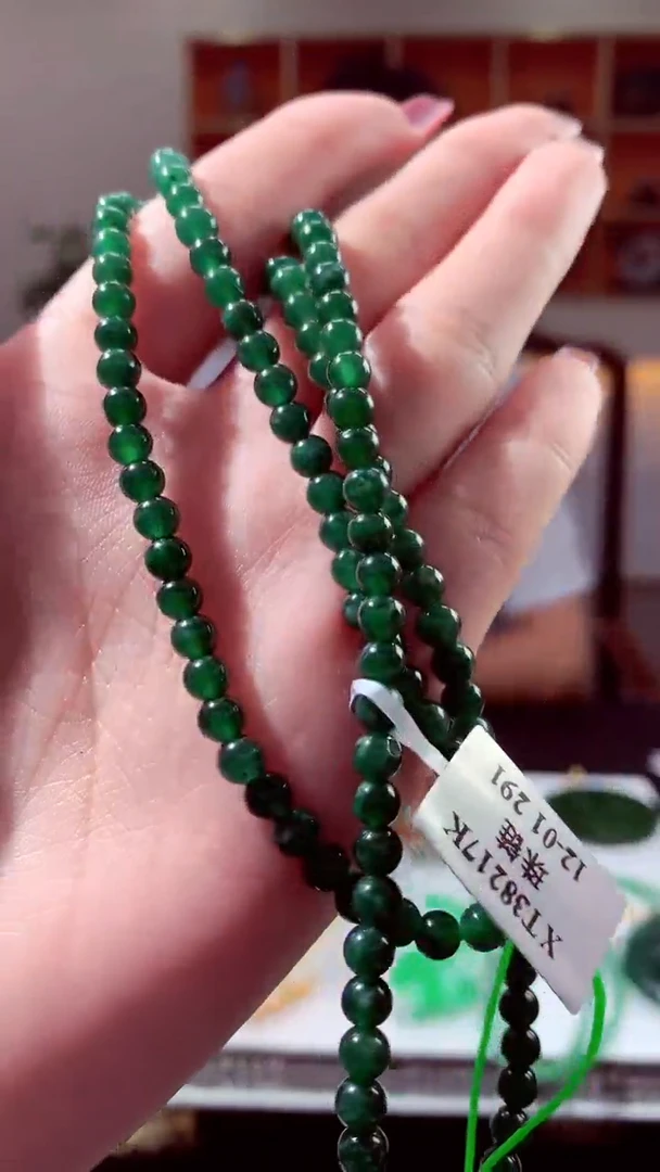 定制翡翠未镶嵌天然翡翠（拍一发一）