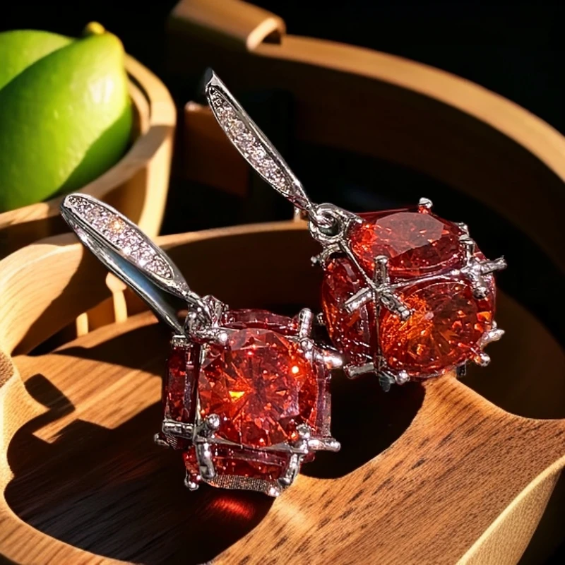 【高级定制】收藏级轻奢时尚设计耳饰ML139013