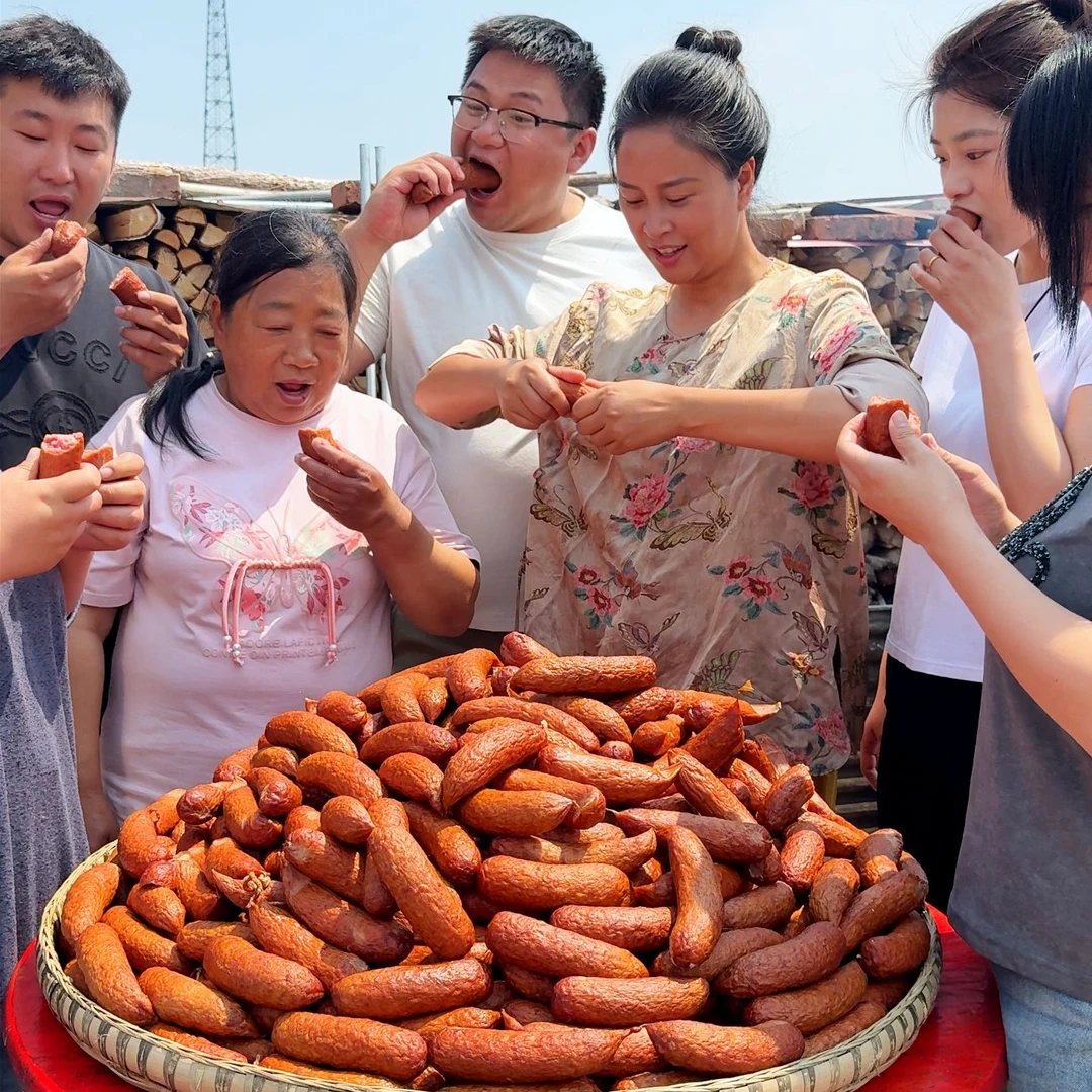 【王北四专属】正阳楼 中华老字号 正宗哈尔滨红肠