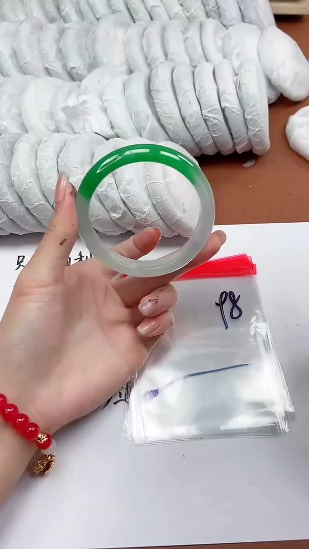缅风精品手镯礼盒装98
