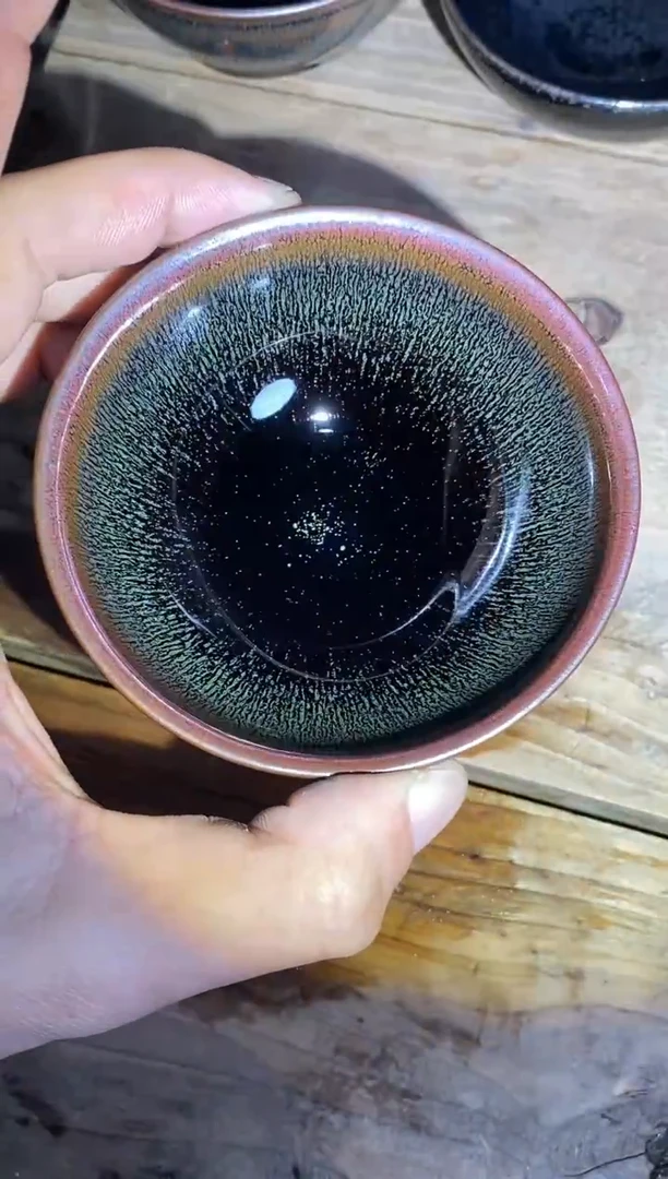 茶盏建窑建盏茶器480