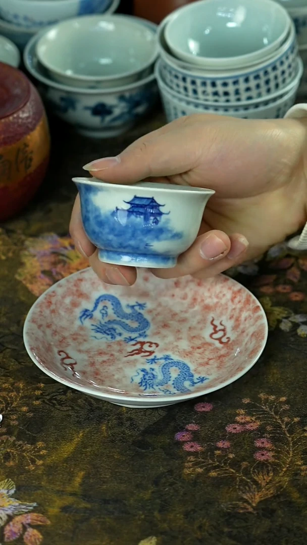 惜物喜物，好茶美器！茶具