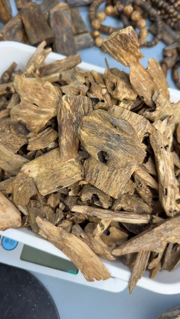 沉香沉香碎屑果奇楠淳化老料