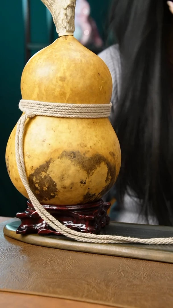 我****岁热水酒葫芦一物一拍E034