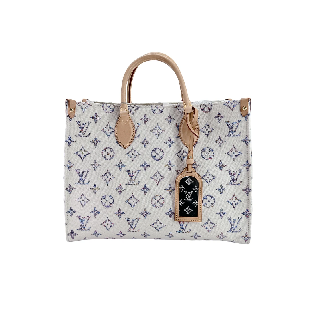 99新 LOEWE/罗意威 安洁利严选手提包/GS122546