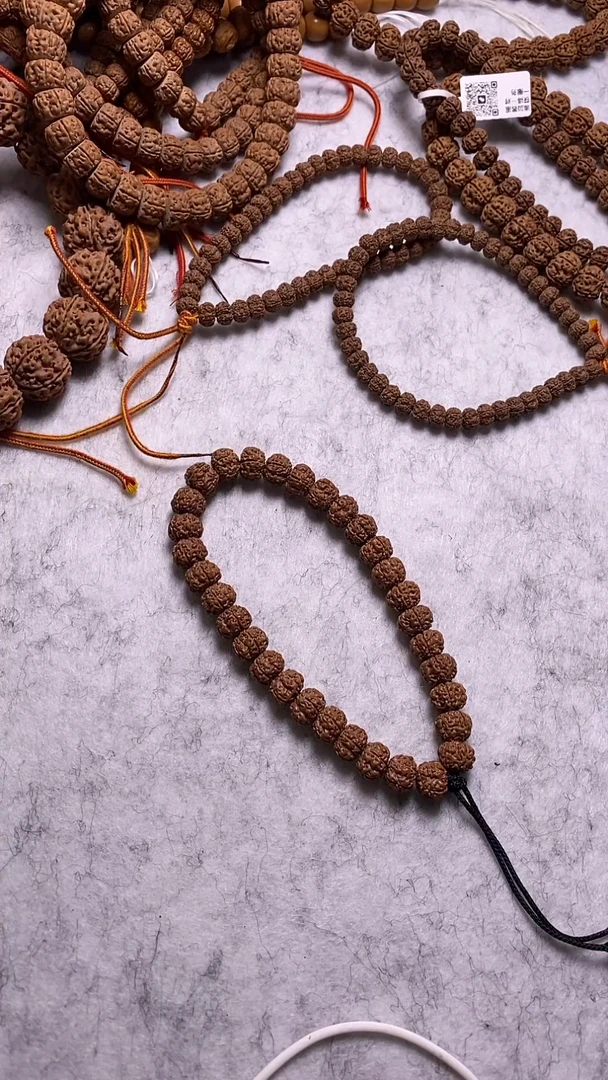 金刚菩提手串处***喜10尺寸平细