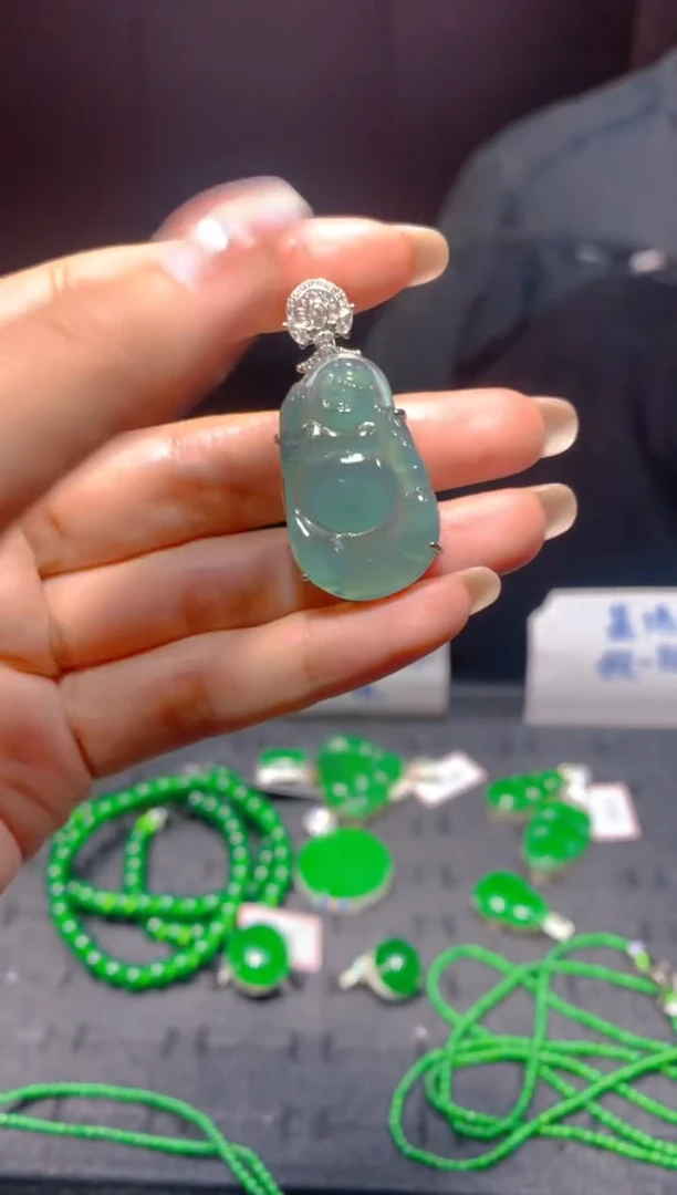 未镶嵌定制翡翠208多样性发货（发其一）