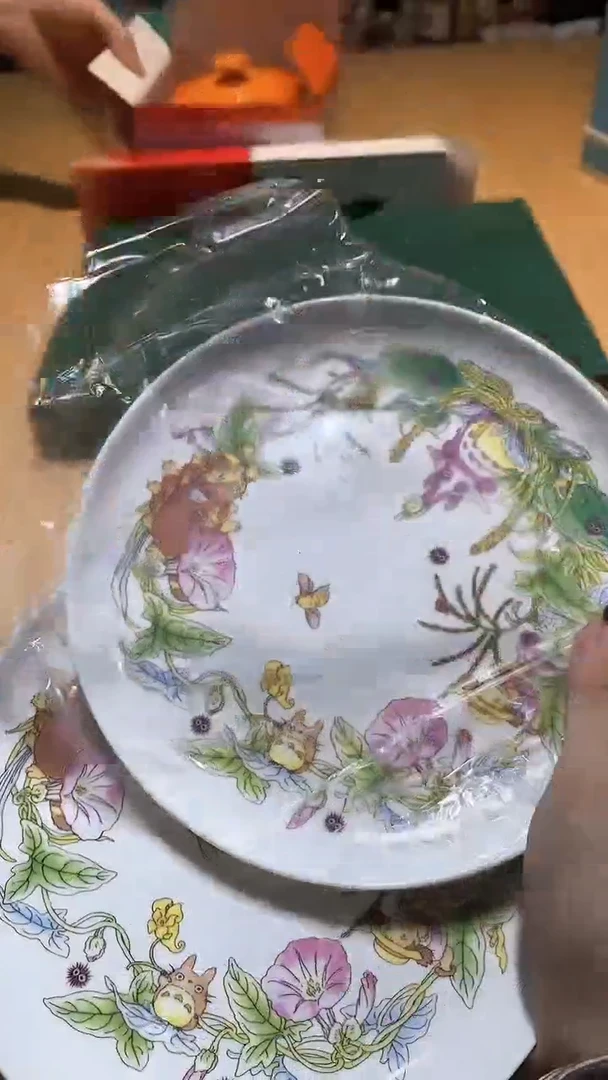 【闪购商品】瓷片锅碗瓢盆一件不剩