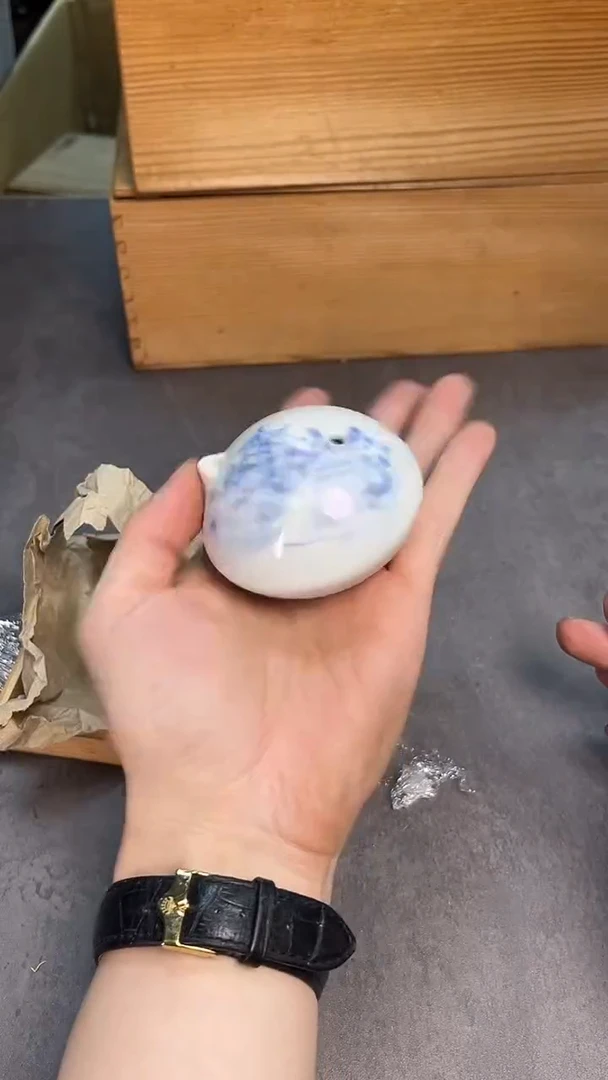 茶宠瓷器茶具套装