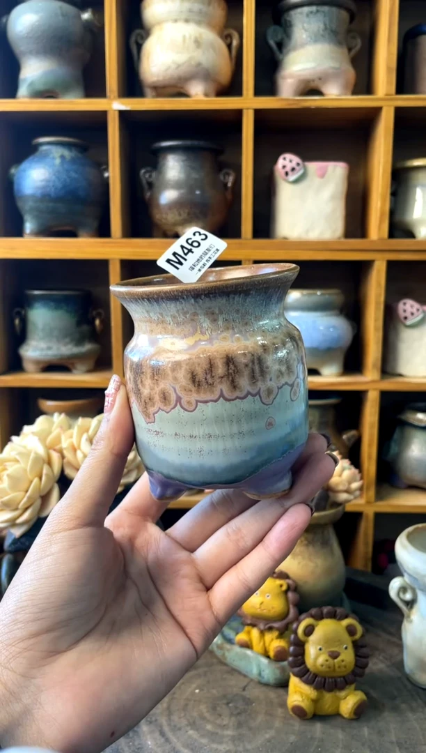 463内口7【多肉花盆多肉盆】