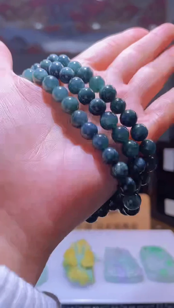 未镶嵌定制翡翠QJXT121329（多样性发其一）