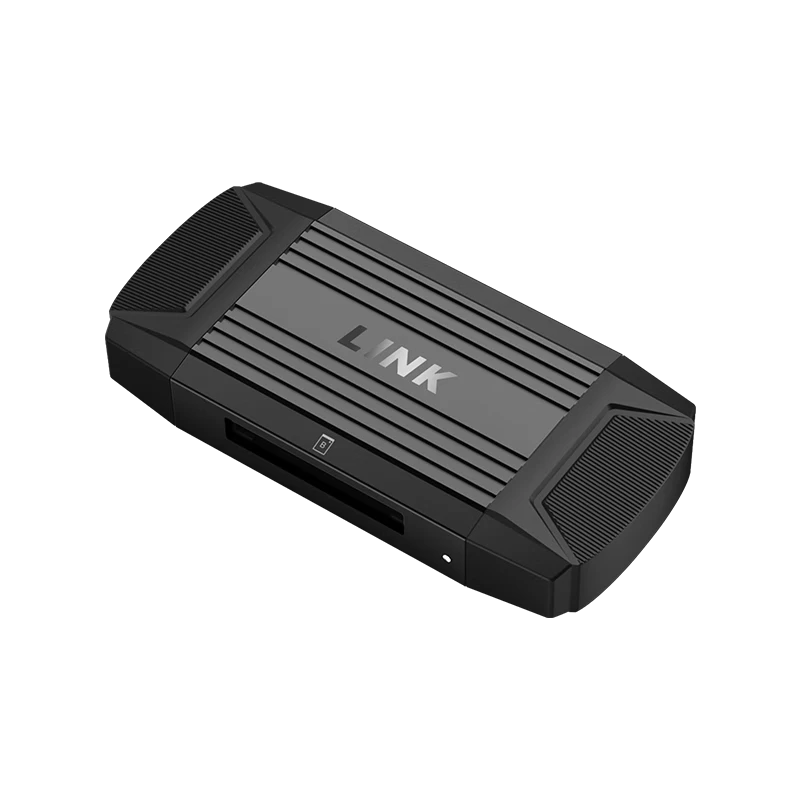 林克(Link)CFexpress TypB/CFE-B专用读卡器 USB3.2专业读卡器
