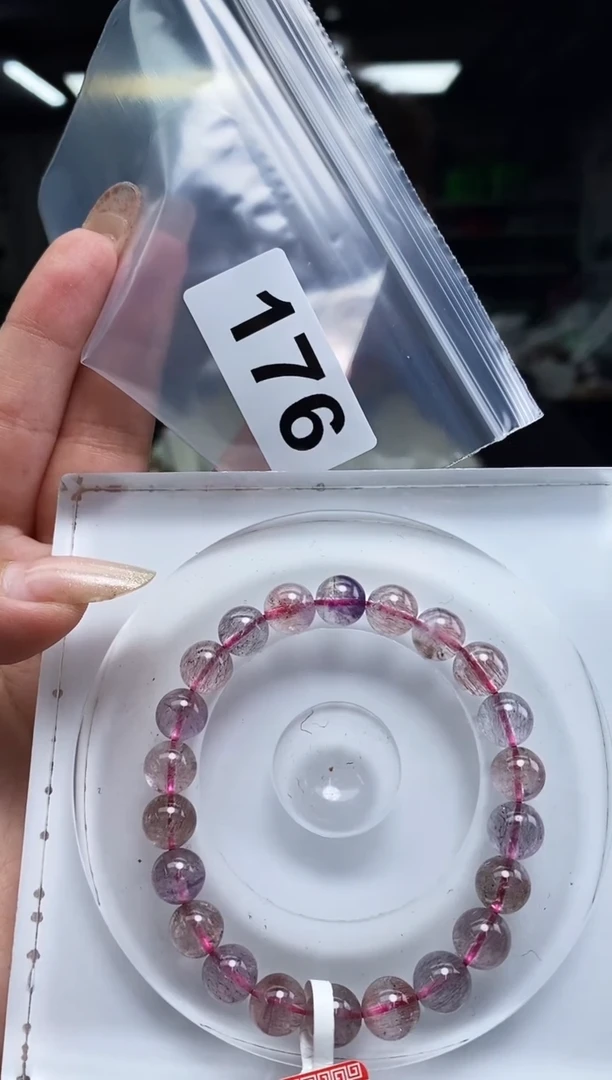 手串未镶嵌水晶手串176