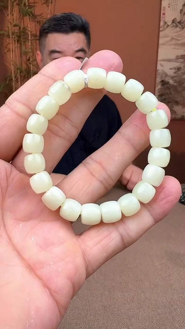 手串未镶嵌和田玉多样性发货拍一发一0571