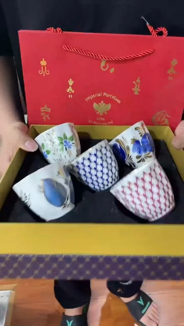 鸿辉家品牌瓷器，京东包邮！