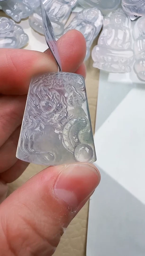 项圈未镶嵌翡翠缅甸翡翠a货